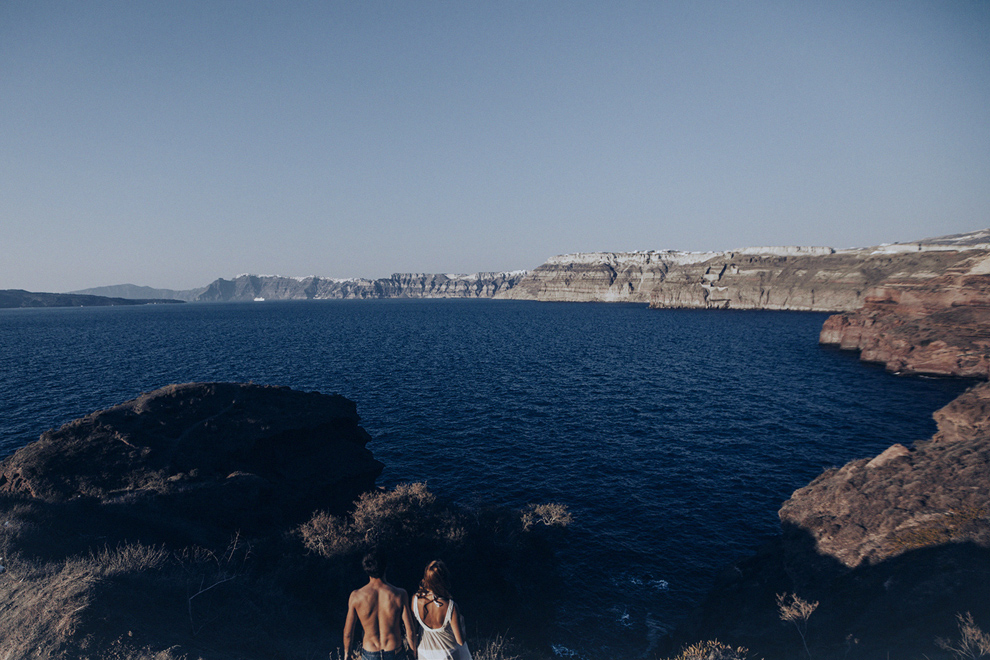 Свадьба на острове Санторини в Греции цены 2014 2015